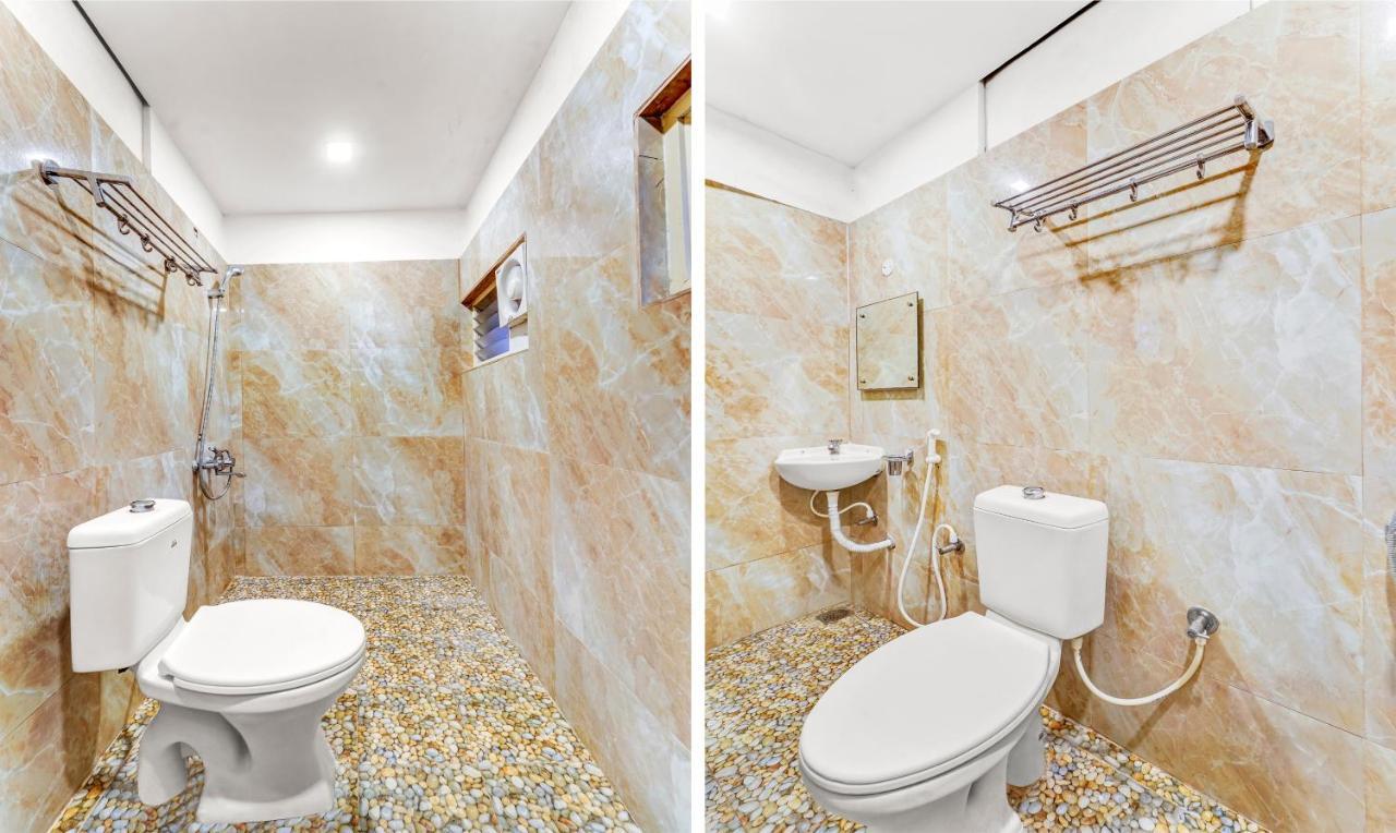 Treebo B Coral, 2 Km From Promenade Beach Hotel Pondicherry Luaran gambar